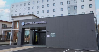 Hotel Kinoshita Akita-Oga-Ekimae
