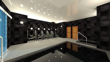 Nhà tắm công cộng