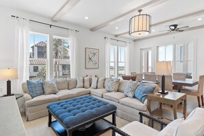 Smart TV, offices - Grayt Digs by AvantStay | Next to Beach, Oceanview (Santa Rosa Beach)