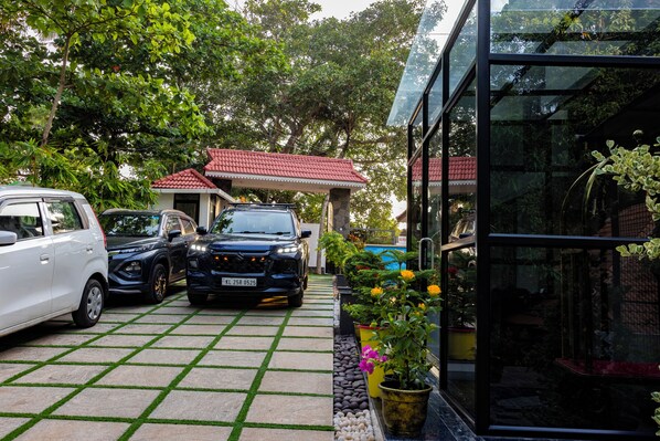 Exterior - Chechus Beach Walk (Varkala)