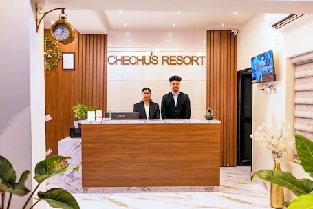 Exterior. Chechus Beach Walk