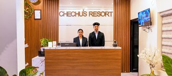 チェチュス ビーチ ウォーク