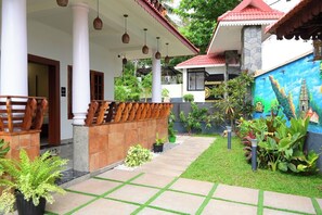 Interior - Chechus Beach Walk (Varkala)