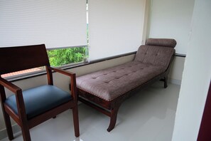 Deluxe-rum | Vardagsrum