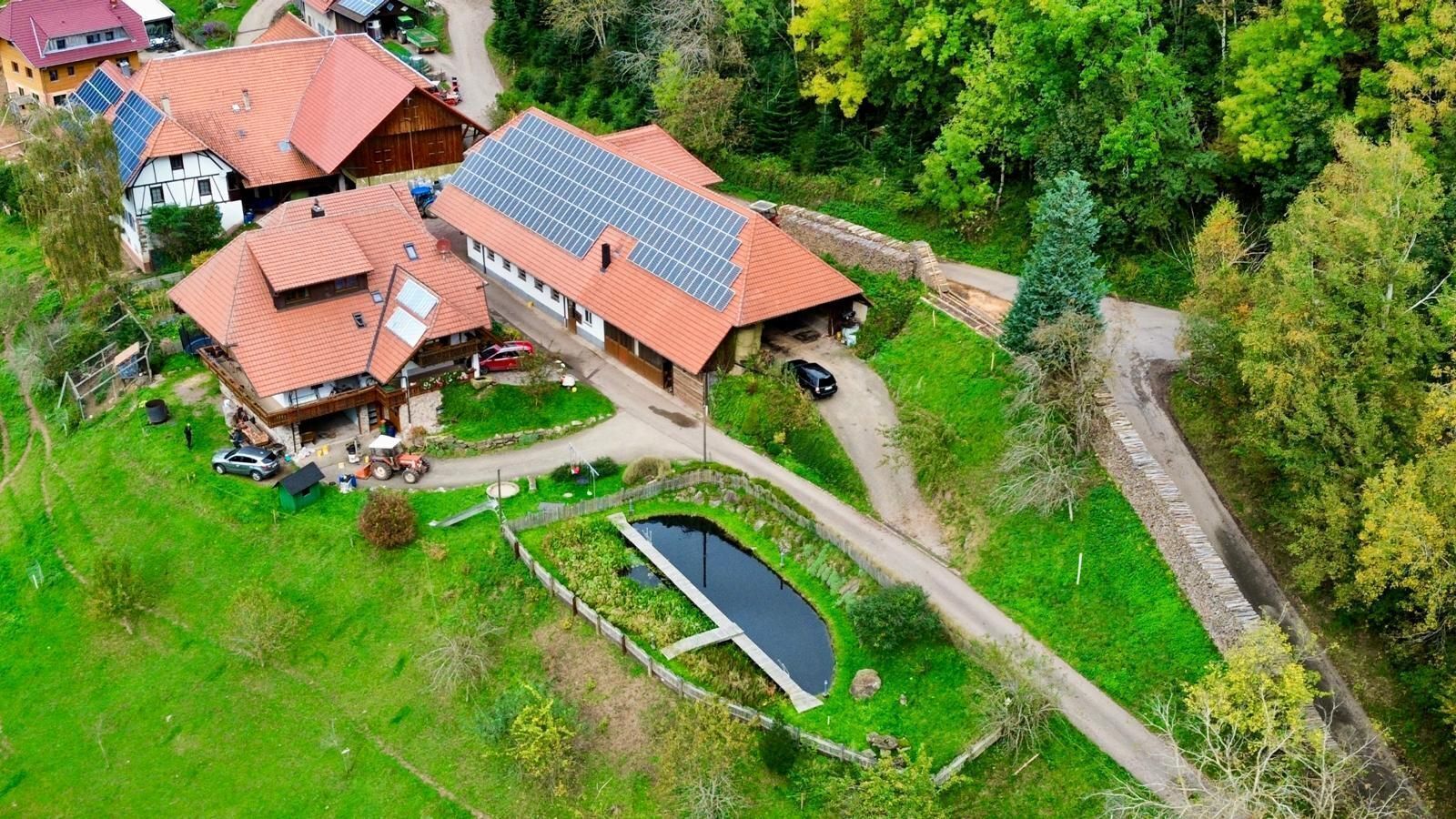 Ferienwohnung Rufenbauernhof