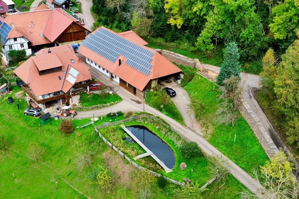 Ferienwohnung Rufenbauernhof