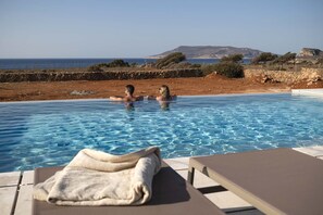 Pool - Villa Zabbara (Favignana)