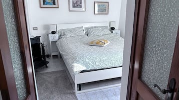 2 Schlafzimmer, WLAN, Bettwäsche