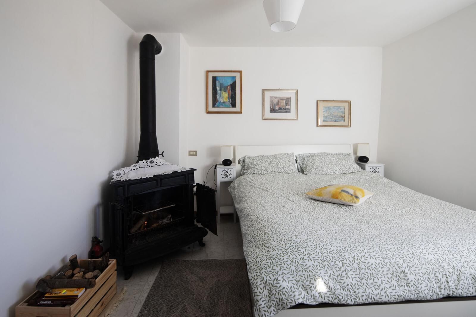 2 habitaciones, wifi y ropa de cama 