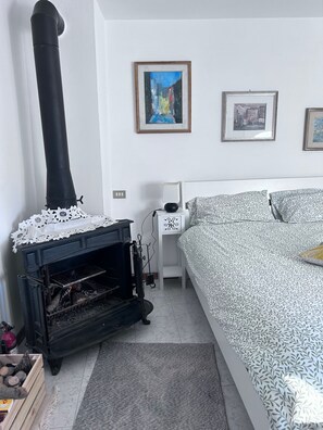 2 Schlafzimmer, WLAN, Bettwäsche