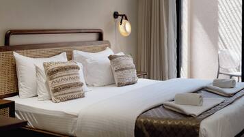 Deluxe Double Room, Patio