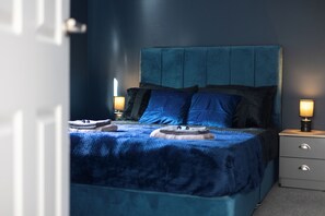 3 Schlafzimmer, Schreibtisch, Bügeleisen/Bügelbrett, kostenloses WLAN