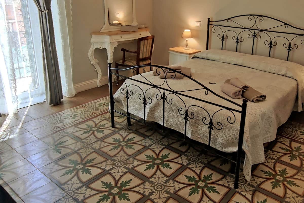 2 habitaciones, sábanas italianas Frette y ropa de cama de alta calidad