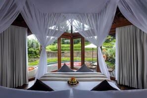 View from room - The Pulu Villas by GenuineHost (Ubud)