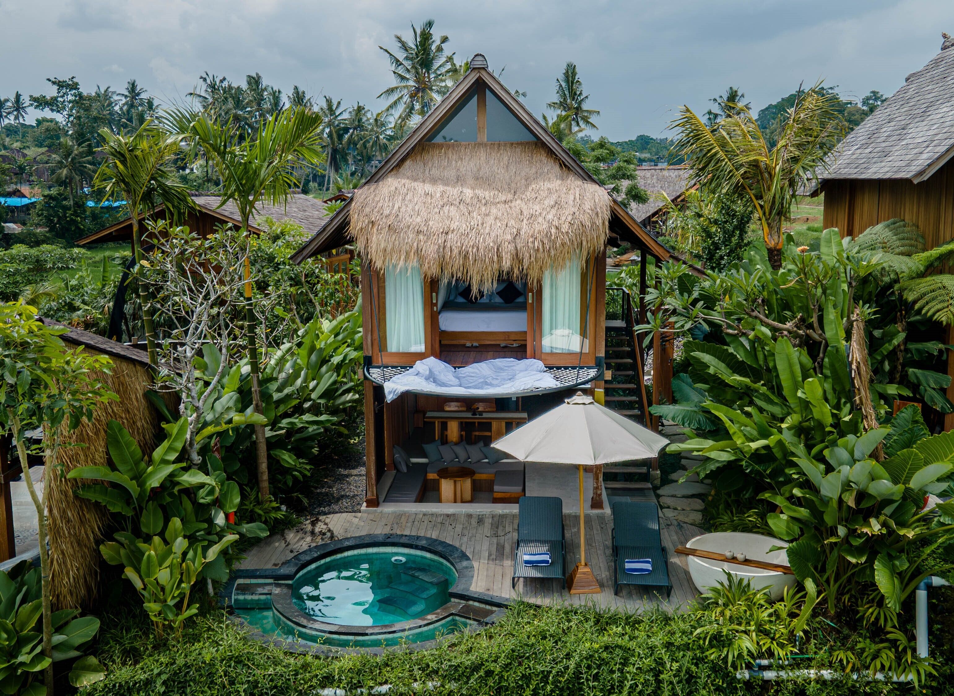 One-Bedroom Villa | Building design