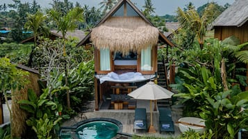 One-Bedroom Villa | Building design