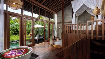 Suite Pool Villa | 1 bedroom, minibar, in-room safe, free WiFi