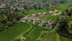 Vista aérea