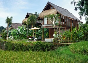 One-Bedroom Villa - The Pulu Villas by GenuineHost (Ubud)