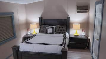 3 sovrum, wi-fi och sängkläder