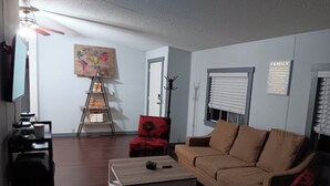 Oppholdsområde