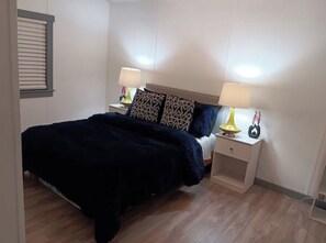 3 habitaciones, wifi gratis y ropa de cama 