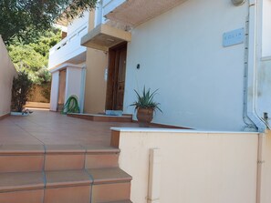 Exterior detail - Eolia,2-bedroom apt with panoramic view of the charming Chania and WiFi+AC (Chania)