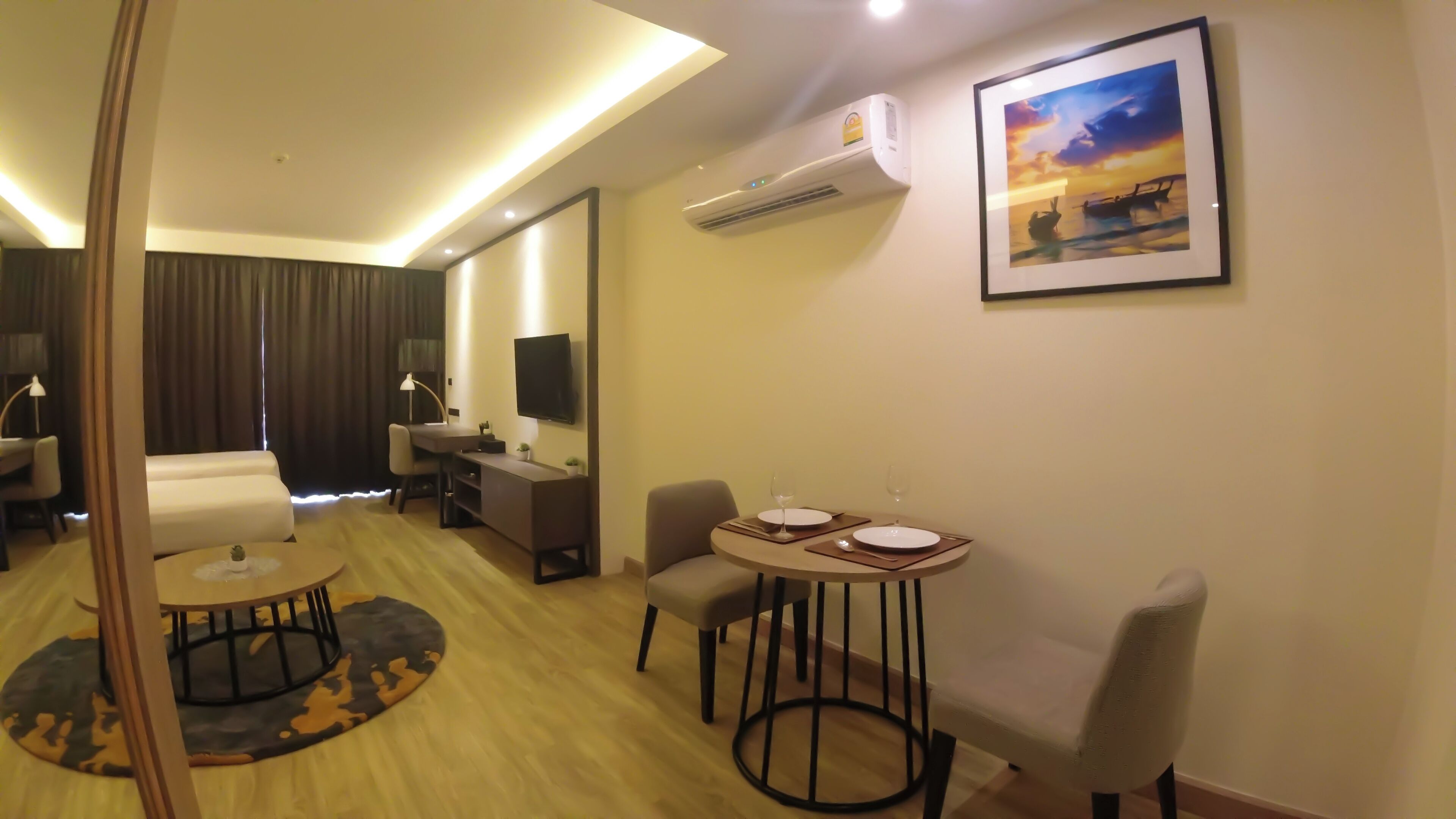 Foto - Wyatt Hotel Jomtien Beach