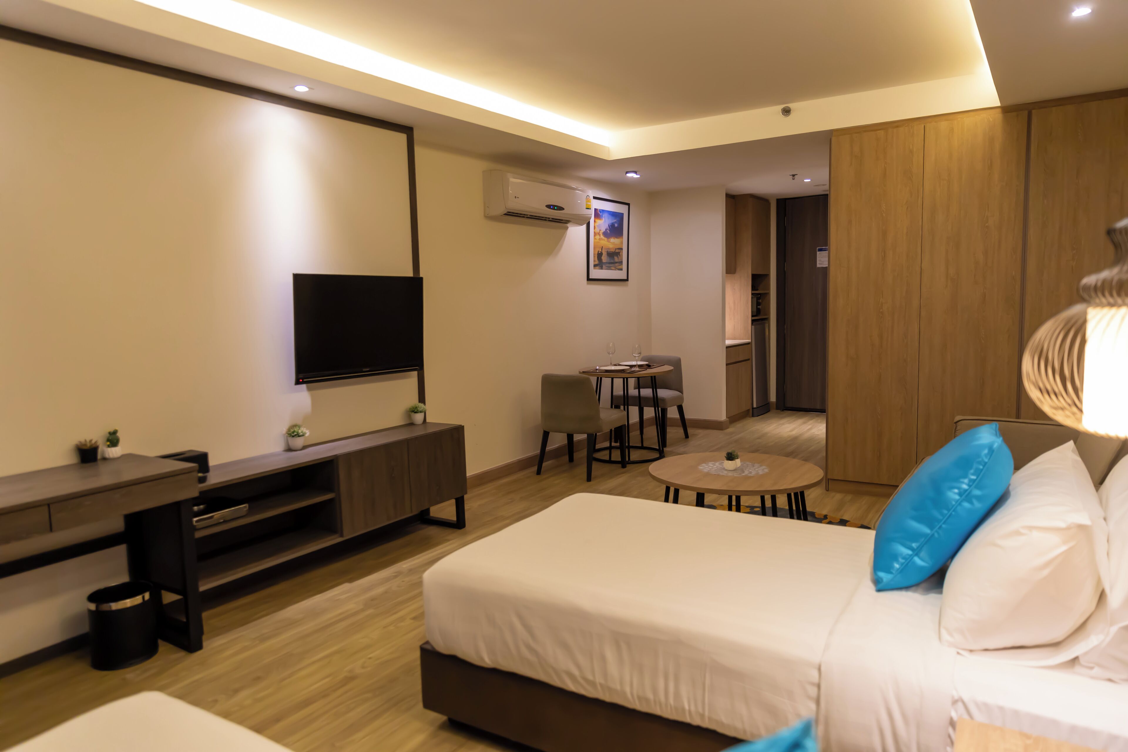 Foto - Wyatt Hotel Jomtien Beach