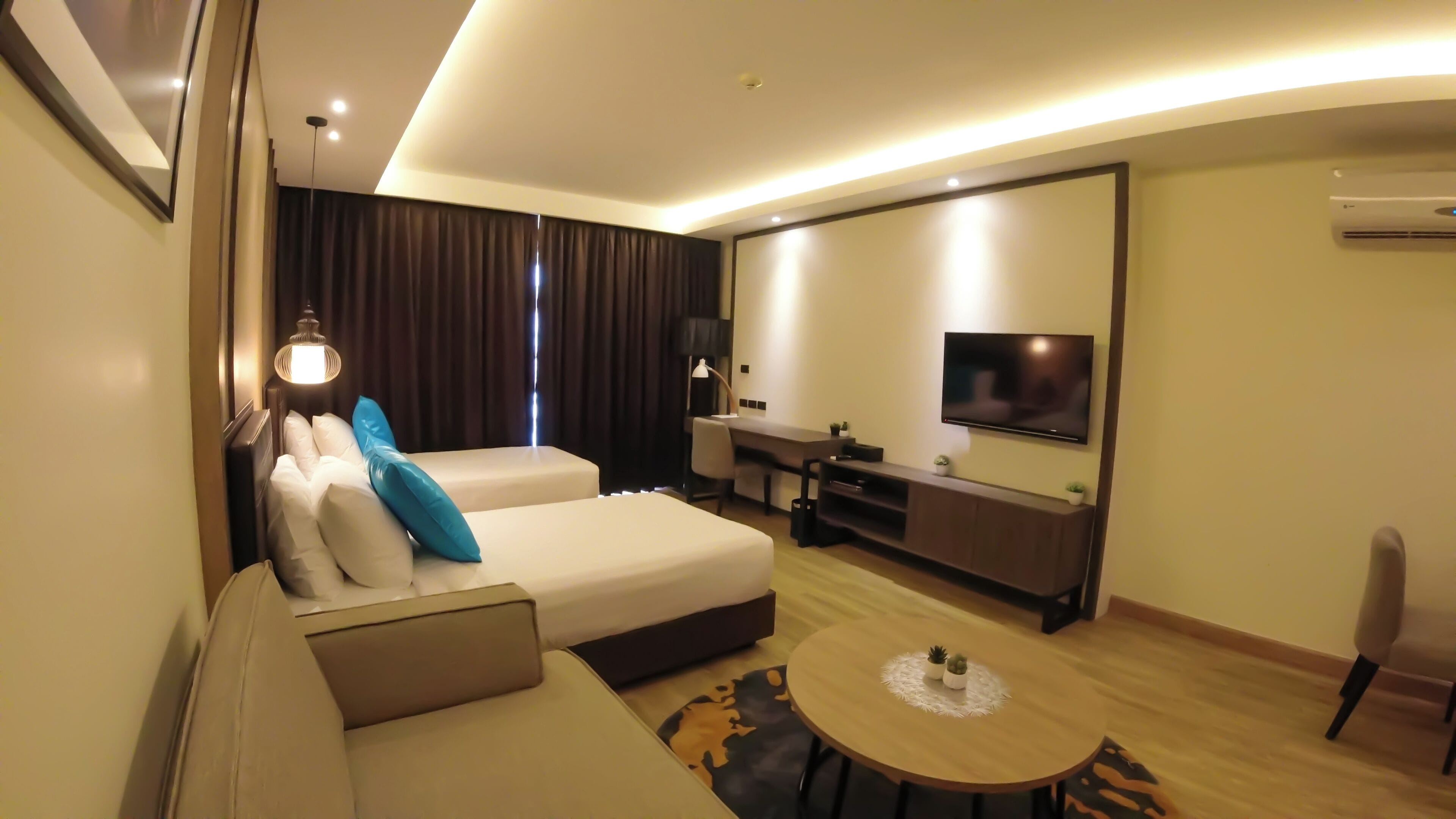 Foto - Wyatt Hotel Jomtien Beach