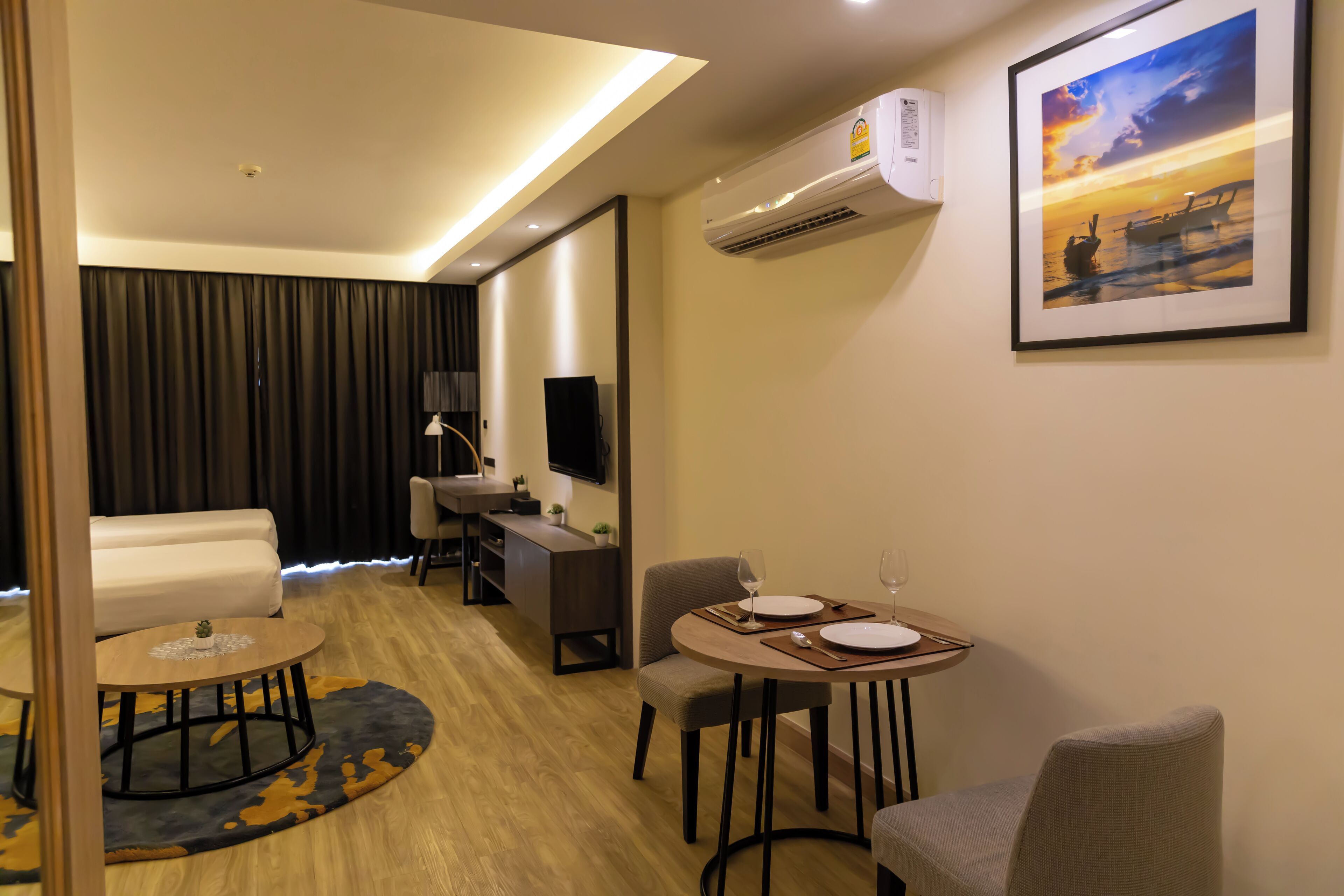 Foto - Wyatt Hotel Jomtien Beach