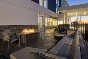 Property amenity - Springhill Suites BY Marriott Bettendorf (Bettendorf)