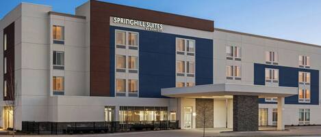 Utsikt från boendet