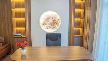 Suite | 1 Schlafzimmer, kostenloses WLAN, Bettwäsche