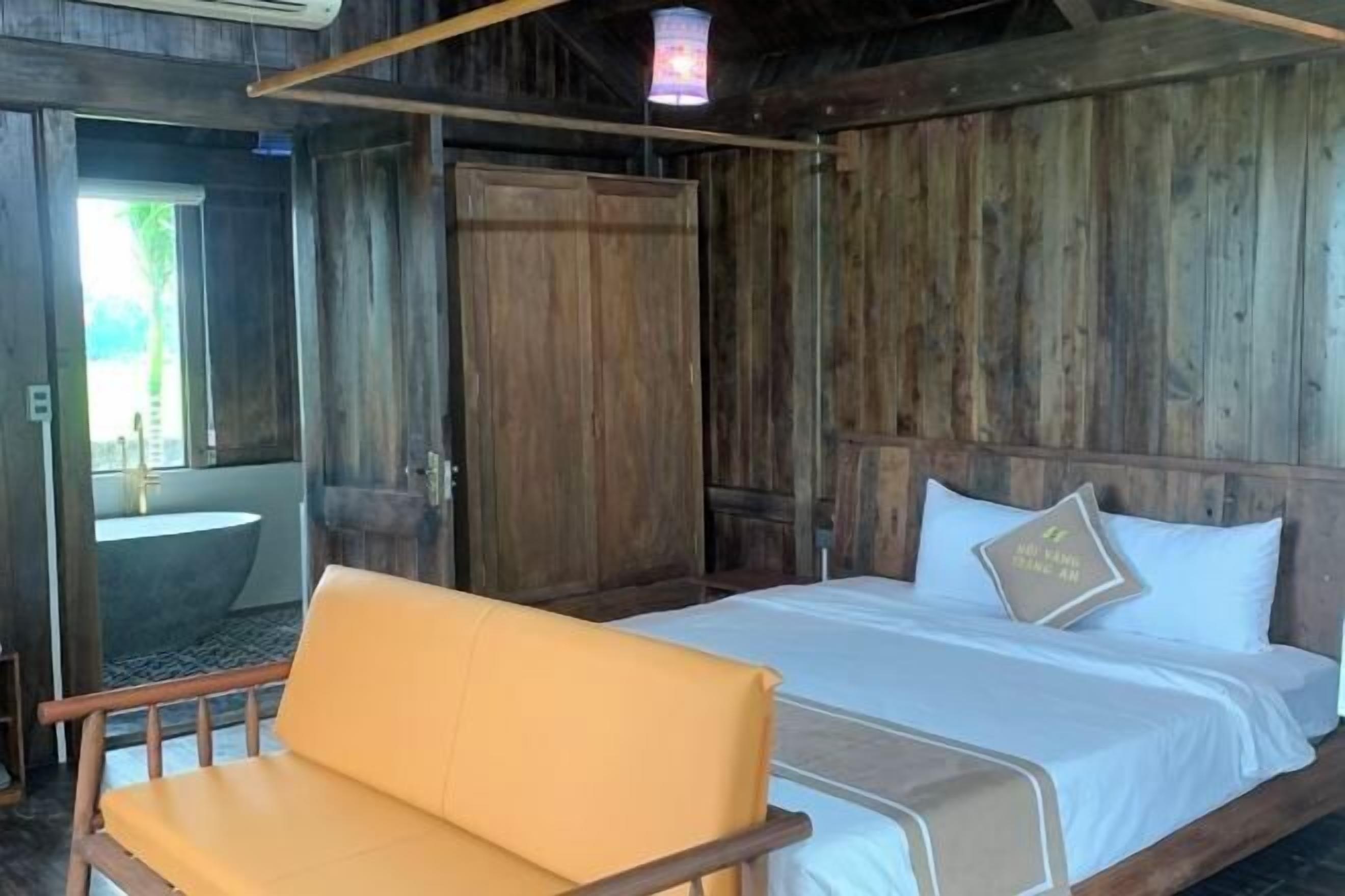 Ilmainen Wi-Fi, vuodevaatteet