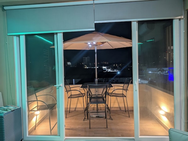 Interior - Marina area very functional and walk to everything. 1-bedroom condo custom done. (Puerto Vallarta)
