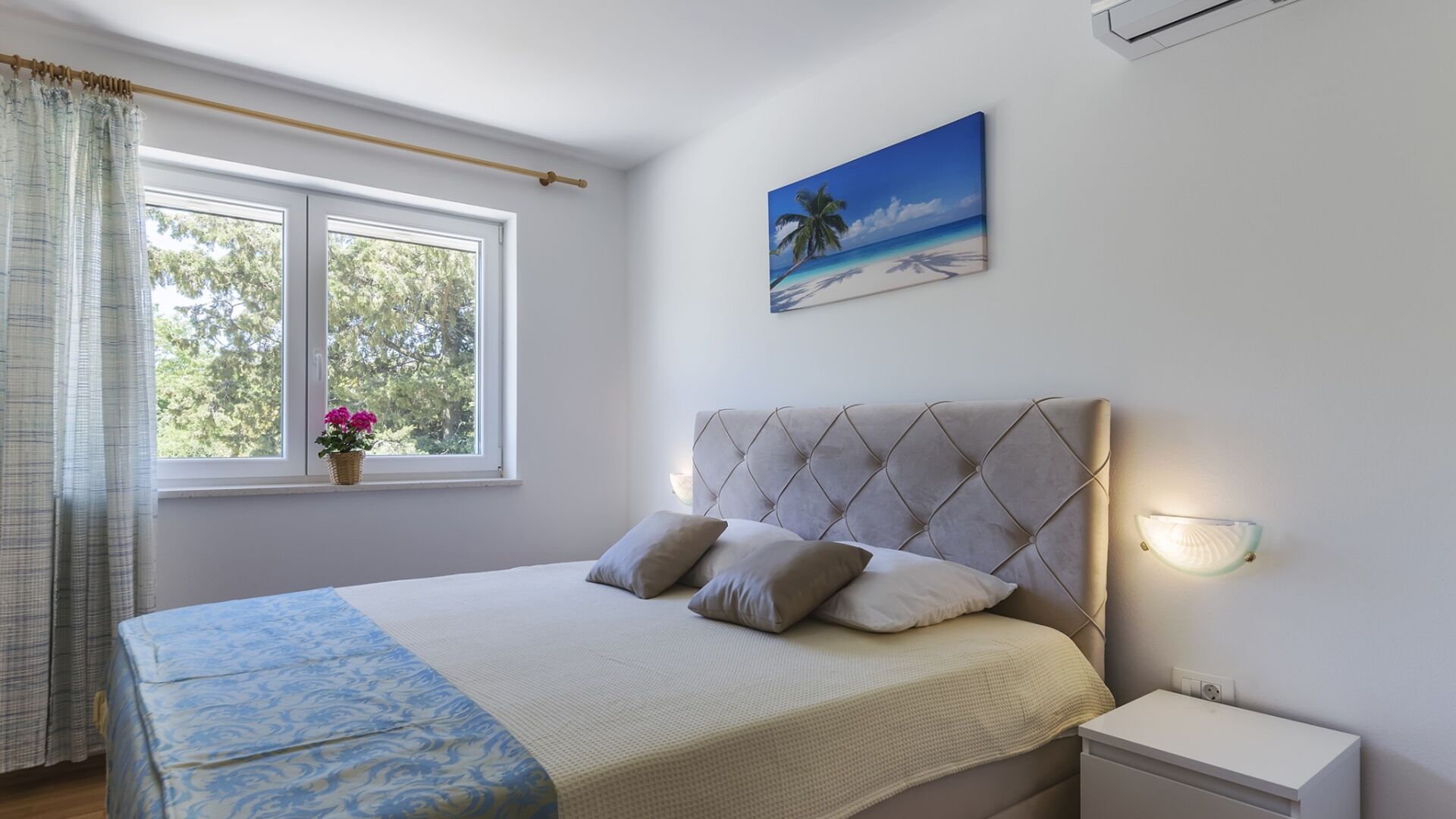6 Schlafzimmer, Bügeleisen/Bügelbrett, kostenloses WLAN, Bettwäsche