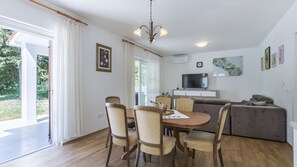 Interior - Villa Ana Labin  by Villas Guide (Labin)