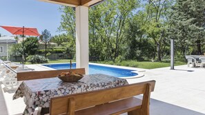 Pool - Villa Ana Labin  by Villas Guide (Labin)