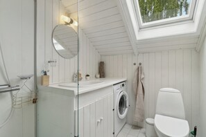 Dusche, Haartrockner