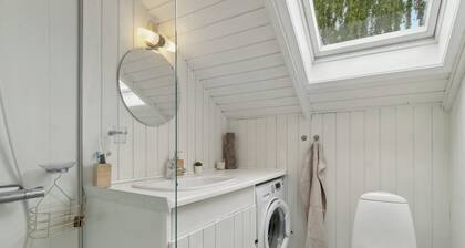 Lovely summer house in a town-close location