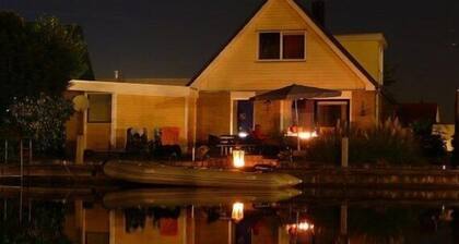 Ferienhaus Watersnip 5