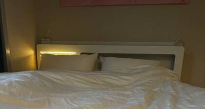 A new apartment near the old palace in Myeongdong City Hall in downtown Seoul