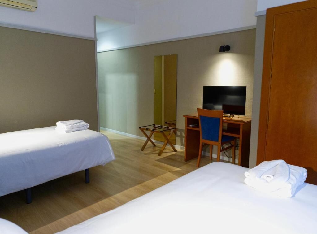 Double Room, City View | Free WiFi