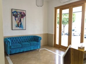 Reception - Hotel Ciudad del Sol (Ecija)