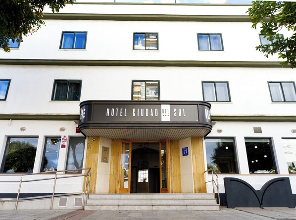 Exterior - Hotel Ciudad del Sol (Ecija)