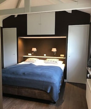 5 chambres
