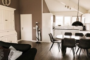 Interior - Holiday home Satijnduiker (Makkum)