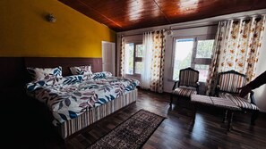 Draps en coton égyptien, literie de qualité supérieure, Wi-Fi gratuit