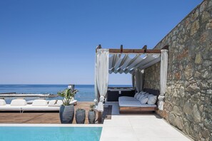 UppvÀrmd pool